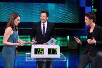 VIDEO: Tina Fey & Rachel Maddow Face Off in 'Know It All' on TONIGHT SHOW Video