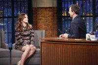 VIDEO: Keri Russell Talks New Season of 'The Americans' on LATE NIGHT