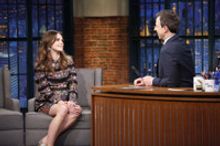 VIDEO: Keri Russell Talks New Season of 'The Americans' on LATE NIGHT