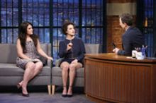 VIDEO: Broad City's Ilana Glazer and Abbi Jacobson Talk Filming Episode with Hillary…
