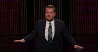 VIDEO: James Corden Wonders 'Has Anyone Rescued Gov. Chris Christie Yet?' Video
