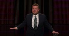 VIDEO: James Corden Wonders 'Has Anyone Rescued Gov. Chris Christie Yet?'