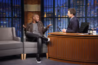 VIDEO: Jay Pharoah Talks Ben Carson Impression & More on LATE NIGHT