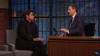 VIDEO: John Stamos Reads Negative Fuller House Reviews on LATE NIGHT Video