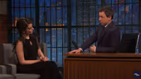 VIDEO: On LATE NIGHT, Tina Fey's Embarrassing Locker Room Incident