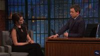 VIDEO: On LATE NIGHT, Tina Fey's Embarrassing Locker Room Incident Video