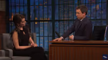 VIDEO: On LATE NIGHT, Tina Fey's Embarrassing Locker Room Incident