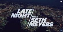 VIDEO: Seth's Favorite Jokes of the Week on LATE NIGHT