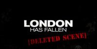 VIDEO: London Has Fallen Deleted Scene (ft. Gerard Butler) on LATE LATE SHOW