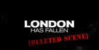 VIDEO: London Has Fallen Deleted Scene (ft. Gerard Butler) on LATE LATE SHOW Video