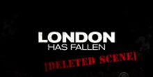VIDEO: London Has Fallen Deleted Scene (ft. Gerard Butler) on LATE LATE SHOW
