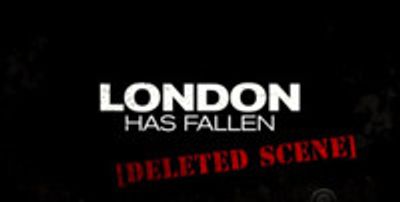 VIDEO: London Has Fallen Deleted Scene (ft. Gerard Butler) on LATE LATE SHOW