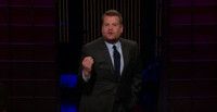 VIDEO: James Discusses Astronaut Scott Kelly on the LATE LATE SHOW