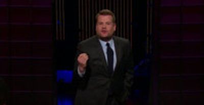 VIDEO: James Discusses Astronaut Scott Kelly on the LATE LATE SHOW
