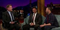 VIDEO: Will Forte Gets an Ice Down on LATE LATE SHOW