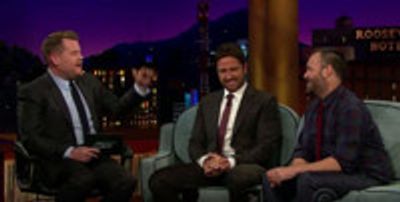 VIDEO: On LATE LATE SHOW, Will Forte Discusses Val Kilmer Being His Roommate