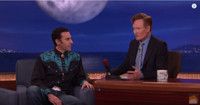 VIDEO: Sacha Baron Cohen's Insane Liam Gallagher Story on CONAN
