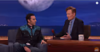 VIDEO: Sacha Baron Cohen's Insane Liam Gallagher Story on CONAN Video