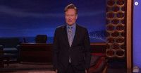 VIDEO: Chris Christie's Hostage Face Looks Familiar on CONAN