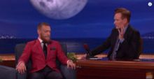 VIDEO: Conor McGregor Demos His Capoeira Kick On CONAN