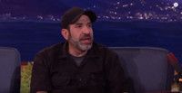 VIDEO: On CONAN, Dave Attell Discusses How He Would Like To Die