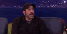 VIDEO: On CONAN, Dave Attell Discusses How He Would Like To Die