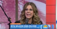 VIDEO: Rita Wilson On Breast Cancer: 'Trust Your Gut,' Get A Second Opinion on TODAY