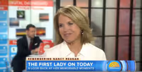 VIDEO: Katie Couric: Nancy Reagan's 'Icy' Exterior Was Deceptive on TODAY