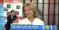 VIDEO: Katie Couric: Nancy Reagan's 'Icy' Exterior Was Deceptive on TODAY Video