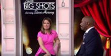 VIDEO: Steve Harvey: Ellen DeGeneres Thought Up My New Show 'Little Big Shots' on…