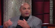VIDEO: Charles Barkley Discusses His World's Greatest Golf Swing on LATE NIGHT