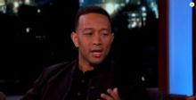 VIDEO: On KIMMEL, John Legend Talks About Chrissy Teigen's Mom