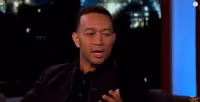 VIDEO: On KIMMEL, John Legend Went Baby Shopping with Kim & Kanye Video