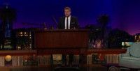 VIDEO: James & The Walking Desk on LATE LATE SHOW