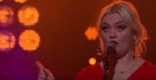 VIDEO: Elle King Perfroms 'America's Sweetheart' on LATE LATE SHOW