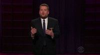 VIDEO: James Discusses McDonald's All-Day Breakfast on LATE LATE SHOW