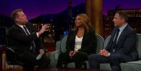 VIDEO: On LATE LATE SHOW, Queen Latifah Discusses Touring with Pre-Fresh Prince Will…