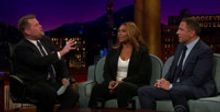 VIDEO: On LATE LATE SHOW, Queen Latifah Discusses Touring with Pre-Fresh Prince Will…