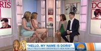 VIDEO: Sally Field on TODAY: 'My Name Is Doris' Character Isn't A Cougar