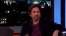 VIDEO: On KIMMEL, Ray Romano Discusses his First Concert