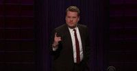 VIDEO: James Discusses Women Day on LATE LATE Video