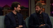 VIDEO: James Asks Which Duplass Brother Is In Charge on LATE LATE