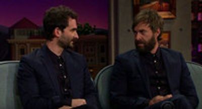 VIDEO: James Asks Which Duplass Brother Is In Charge on LATE LATE
