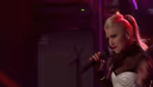 VIDEO: Gwen Stefani Performs 'Make Me Like You' on LATE LATE