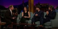 VIDEO: Neve Campbell on 'Scream' Turning 20 on LATE LATE