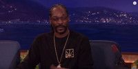 VIDEO: Snoop Dogg's Line Of Marijuana Goodies on CONAN