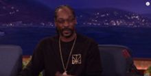 VIDEO: Snoop Dogg's Line Of Marijuana Goodies on CONAN