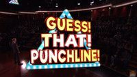 VIDEO: Guess That Punchline! on CONAN