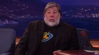 VIDEO: Steve Wozniak on CONAN