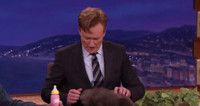 VIDEO: Animal Expert David Mizejewski on CONAN: Black Bear & Brown Bear Cubs